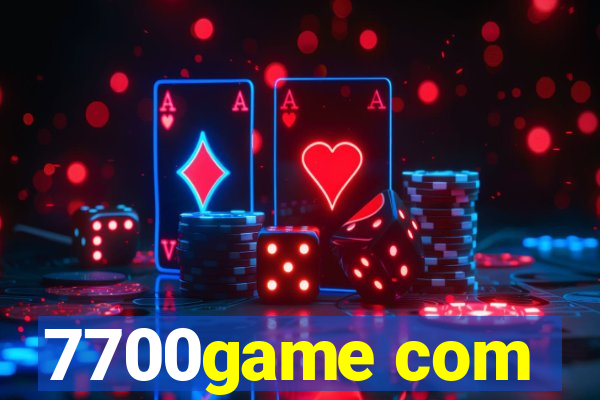 7700game com